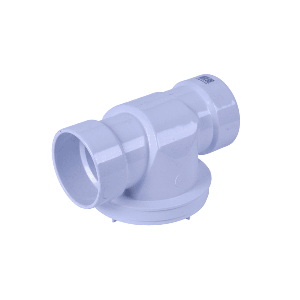 CHEQUE ANTIRETORNO PVC AGUAS RESIDUALES